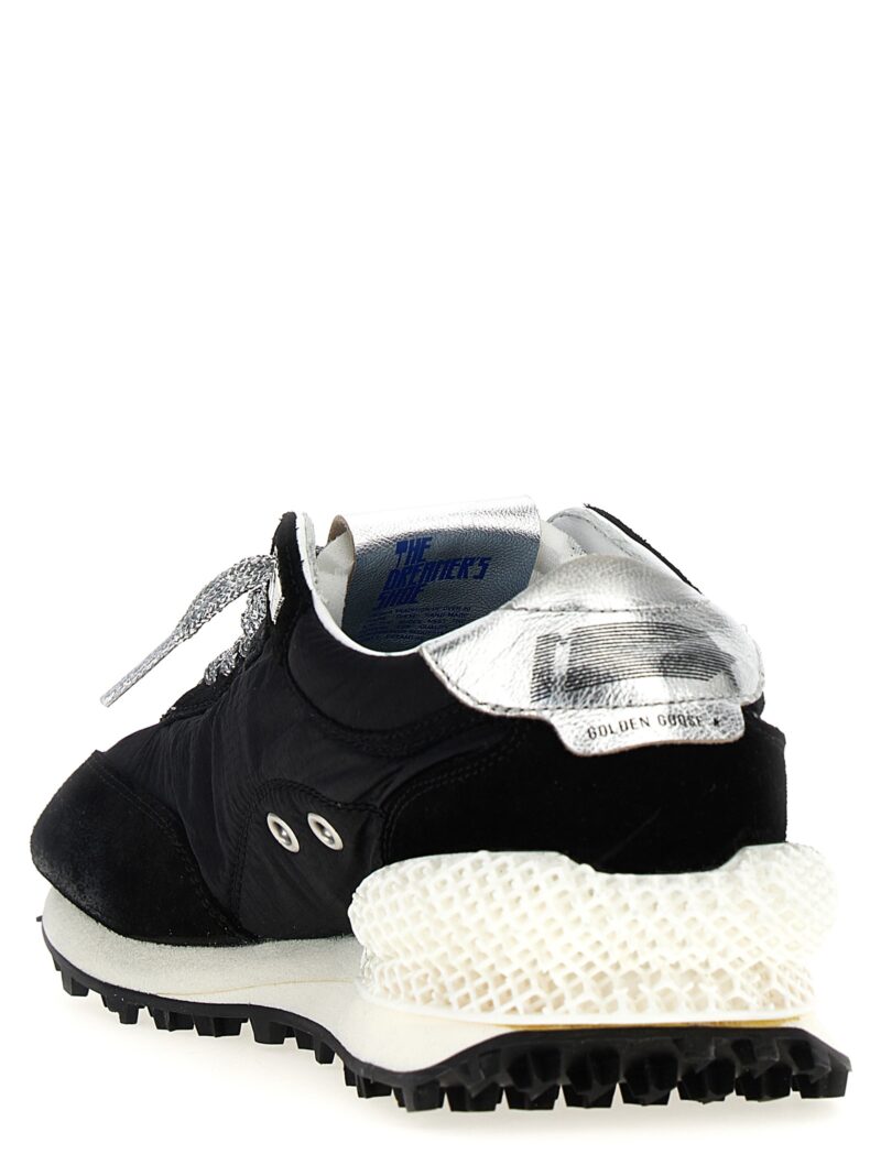 'Running Marathon M2000' sneakers Woman GOLDEN GOOSE Black