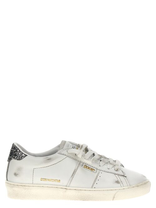 'Matchstar' sneakers GOLDEN GOOSE White