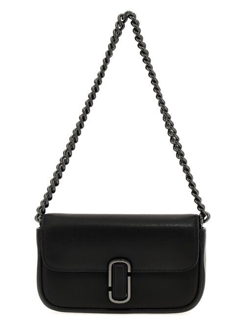 'The J Marc Mini' shoulder bag MARC JACOBS Black