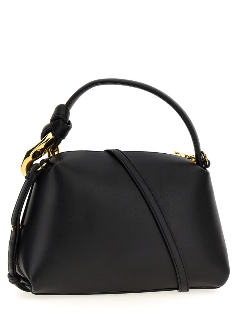 'JWA Corner Small' handbag HB0603LA0351999 J.W.ANDERSON Black