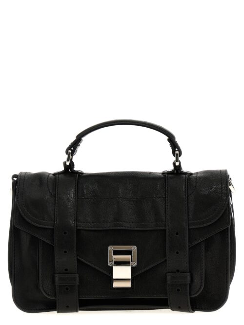'PS1 Tiny Bag' handbag PROENZA SCHOULER Black