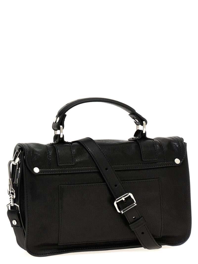 'PS1 Tiny Bag' handbag HB233027L012P001 PROENZA SCHOULER Black