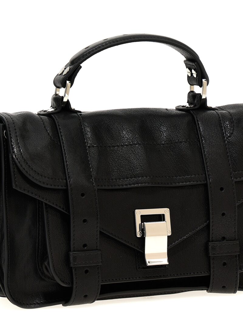 'PS1 Tiny Bag' handbag Woman PROENZA SCHOULER Black