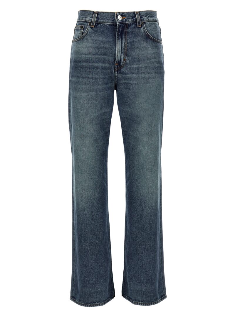 'Korea Piano Blue' jeans HAIKURE Blue