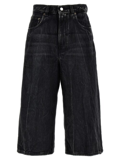 'Belle New Bassano Black' bermuda shorts HAIKURE Black