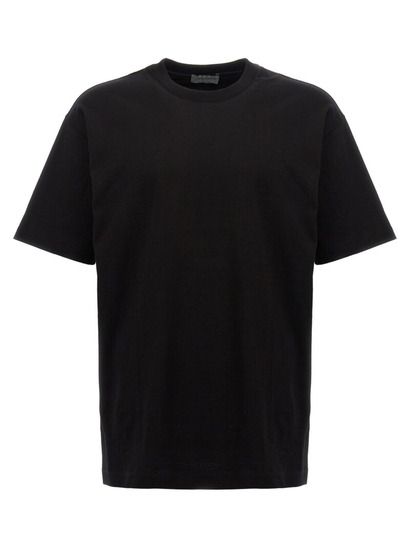 'Bohemian Shotgun' T-shirt YOHJI YAMAMOTO Black