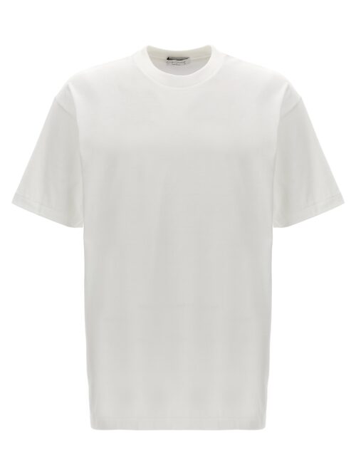 'Bohemian Shotgun' T-shirt YOHJI YAMAMOTO White