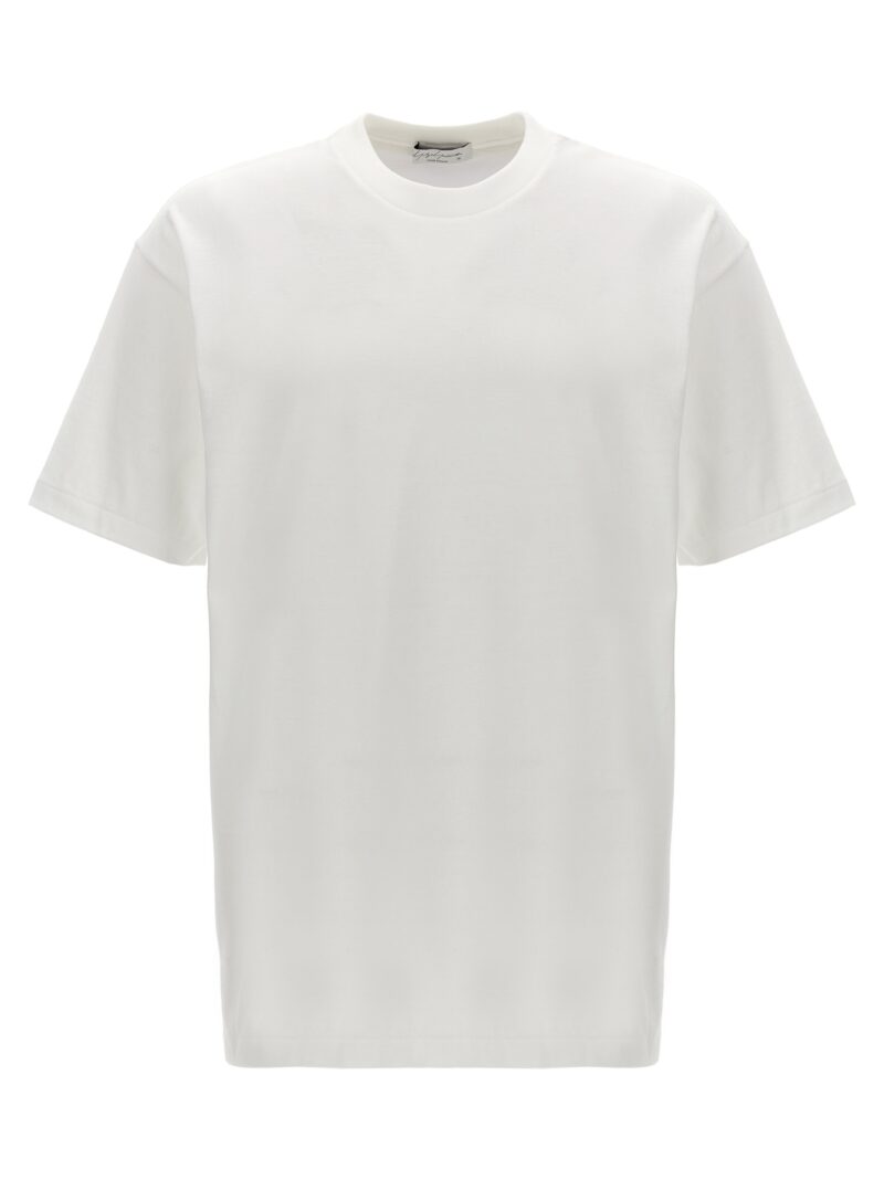 'Bohemian Shotgun' T-shirt YOHJI YAMAMOTO White