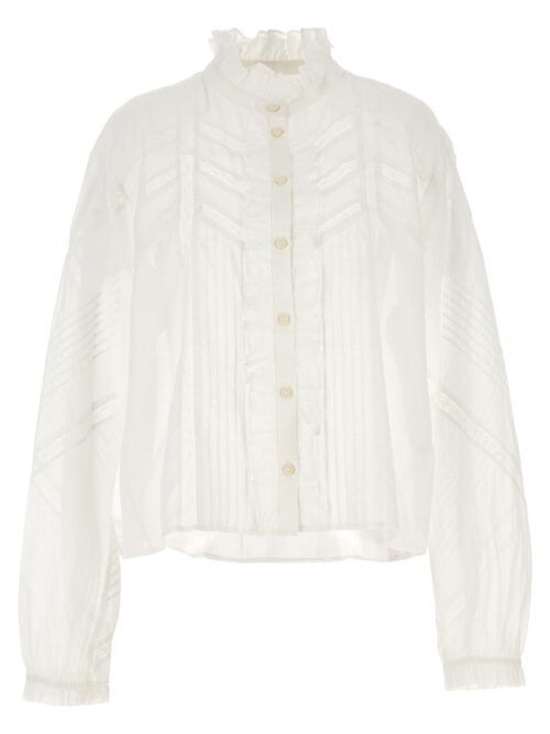 'Gaia' shirt MARANT ETOILE White