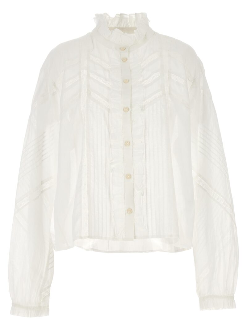 'Gaia' shirt MARANT ETOILE White