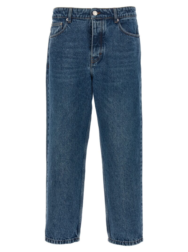 Tapered jeans AMI PARIS Blue