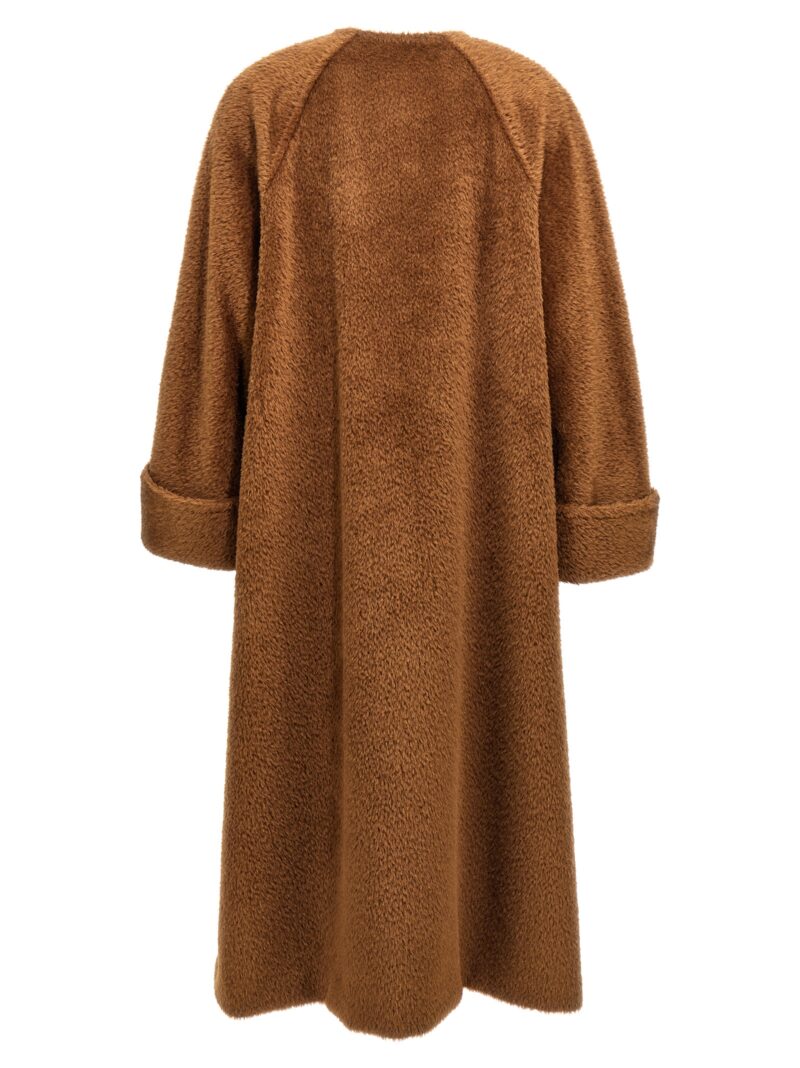 'Hudson' coat HUDSON002 MAX MARA Brown