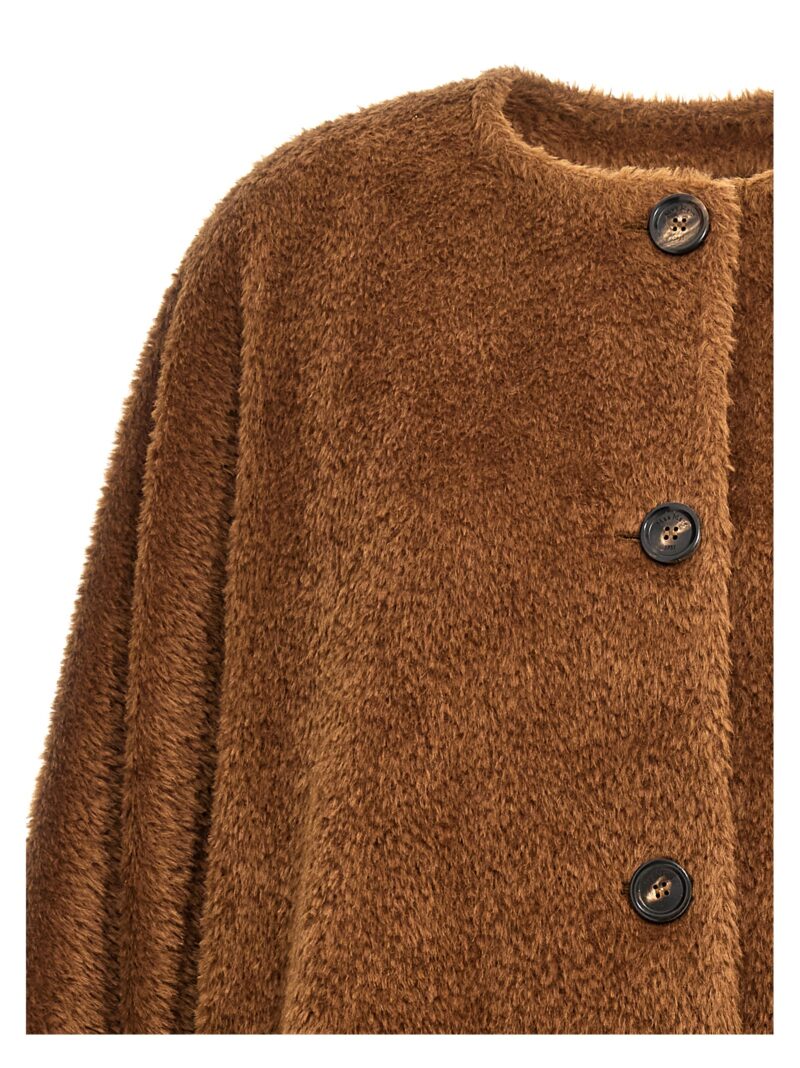 'Hudson' coat Woman MAX MARA Brown