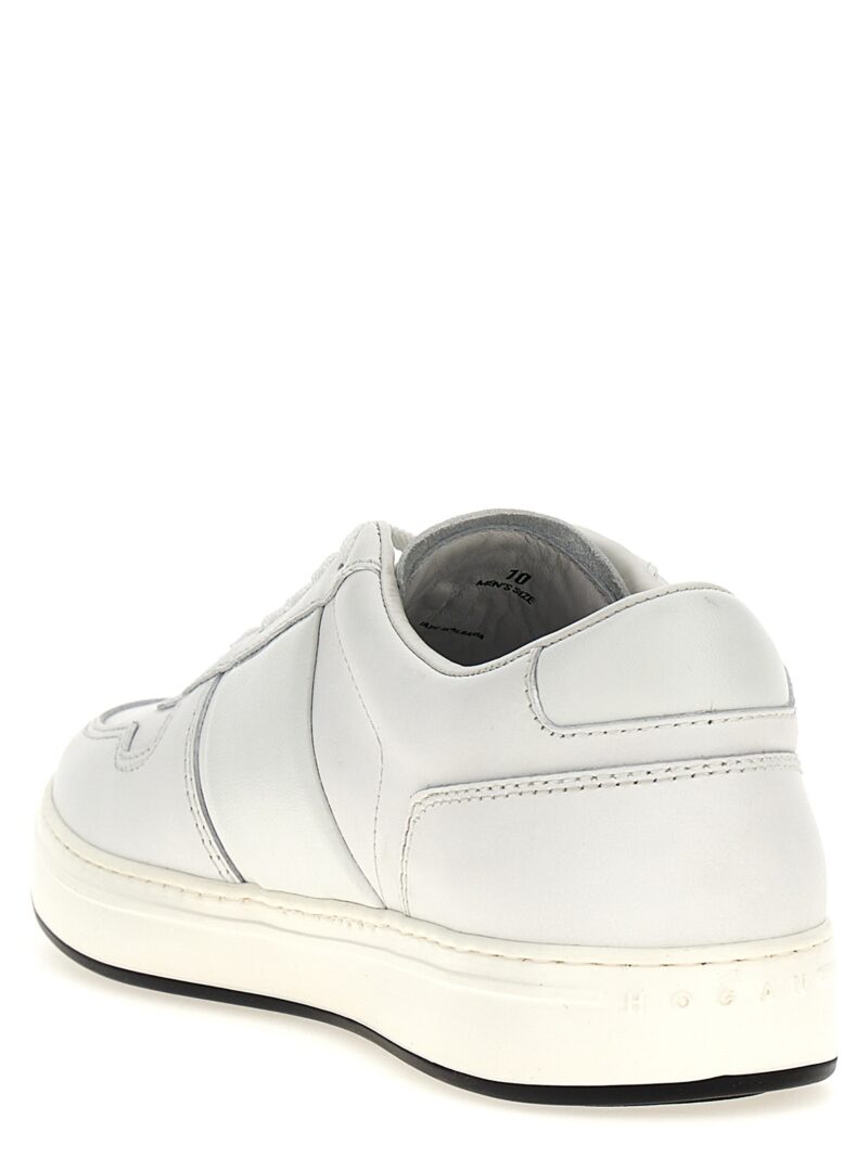 'H668' sneakers Man HOGAN White