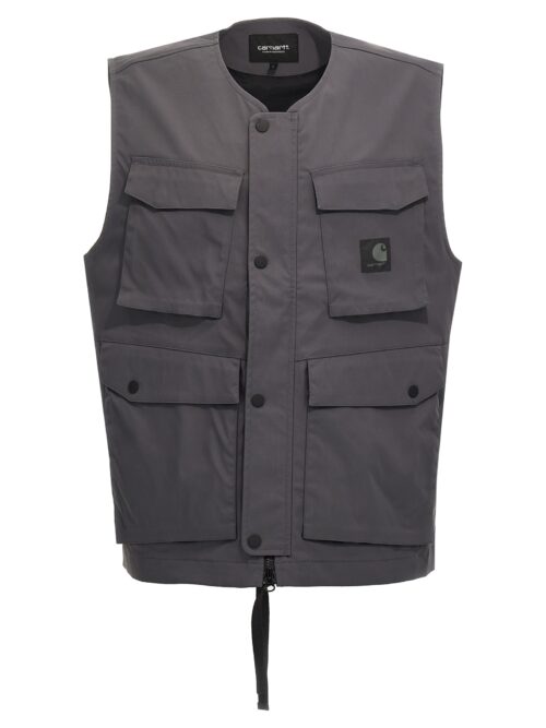 'Balto' vest CARHARTT WIP Gray