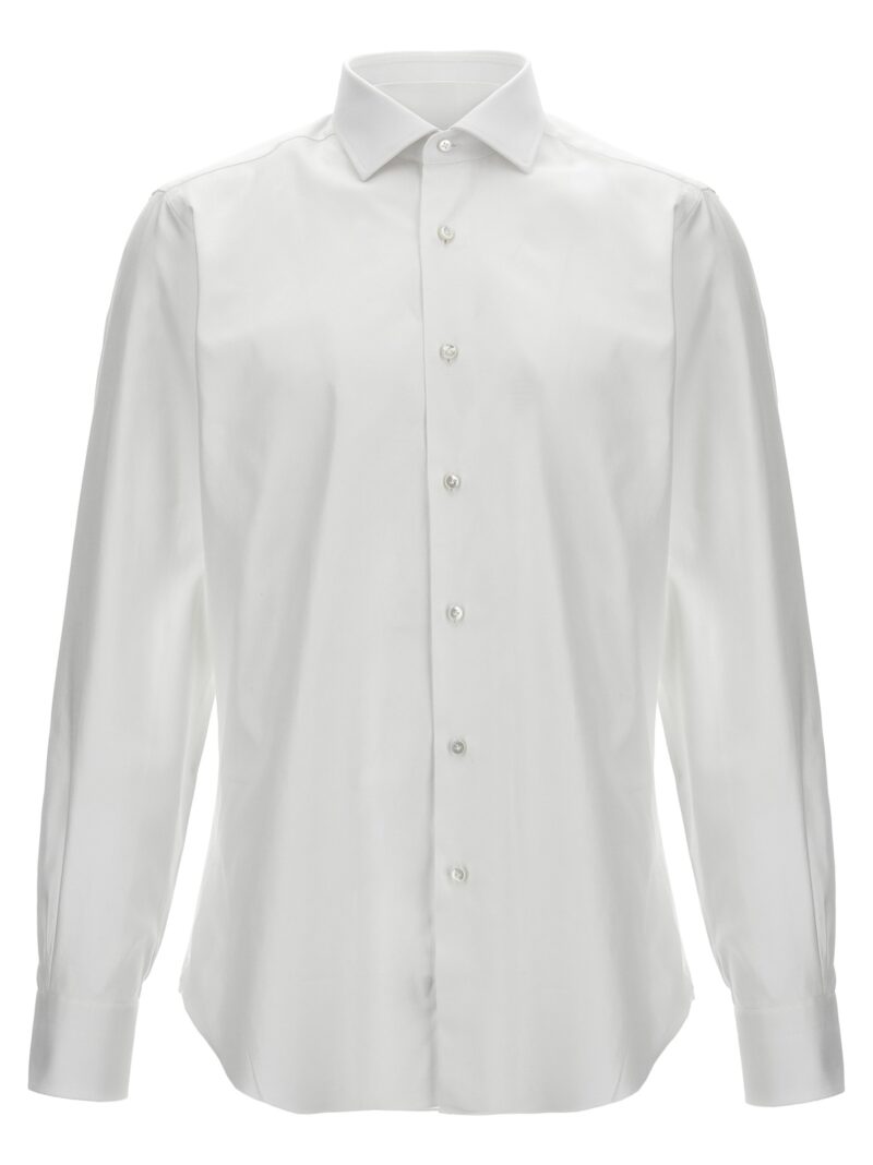 'Journey' shirt BARBA White