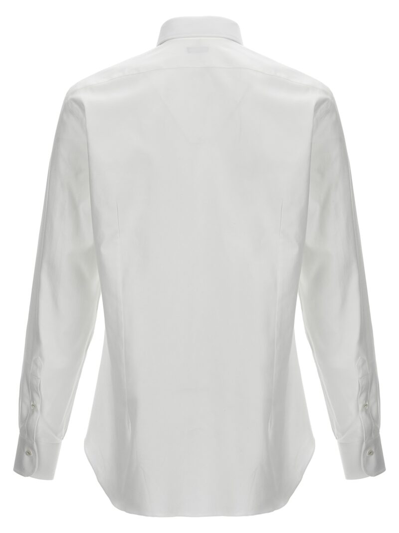 'Journey' shirt I1U14P01442010001 BARBA White