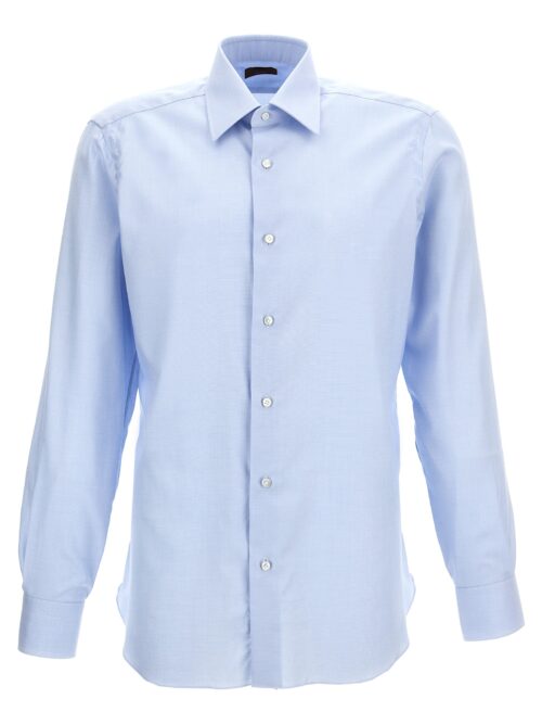 'Journey' shirt BARBA Light Blue