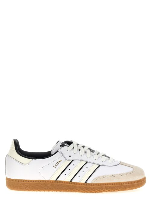 'Samba OG' sneakers ADIDAS ORIGINALS White