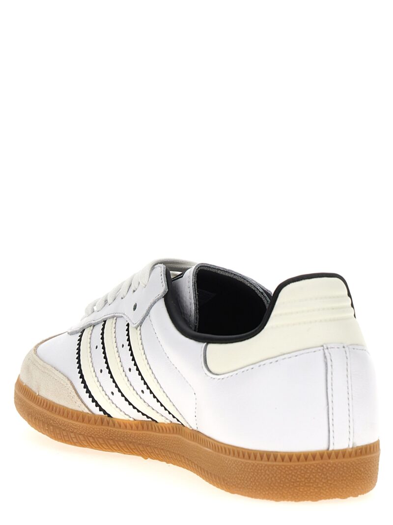 'Samba OG' sneakers Man ADIDAS ORIGINALS White