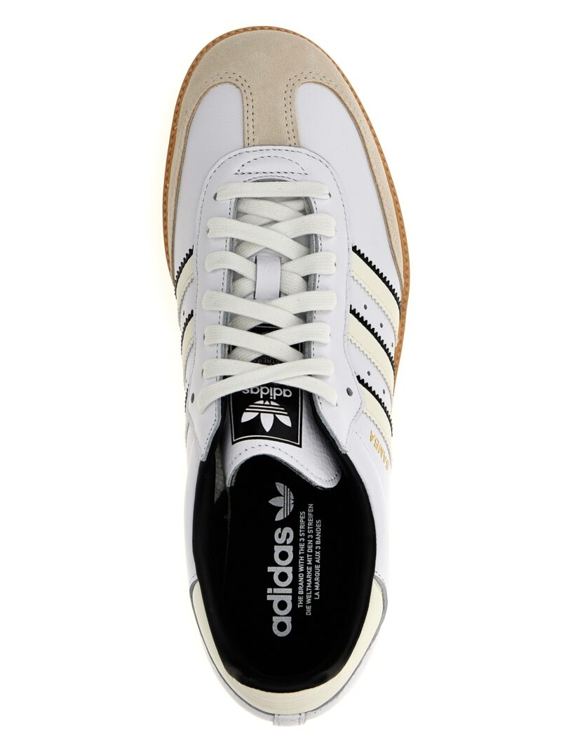 'Samba OG' sneakers  ADIDAS ORIGINALS White