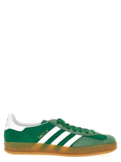 'Gazelle Indoor' sneakers ADIDAS ORIGINALS Green