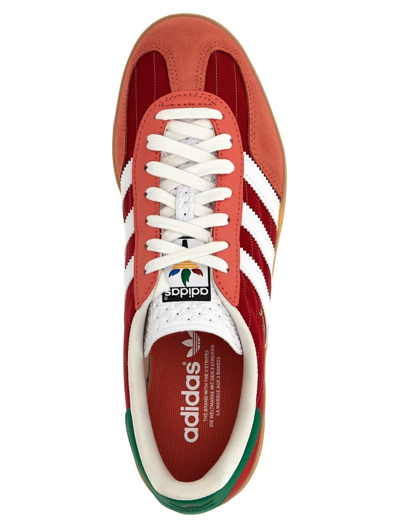 'Gazelle Indoor' sneakers  ADIDAS ORIGINALS Multicolor