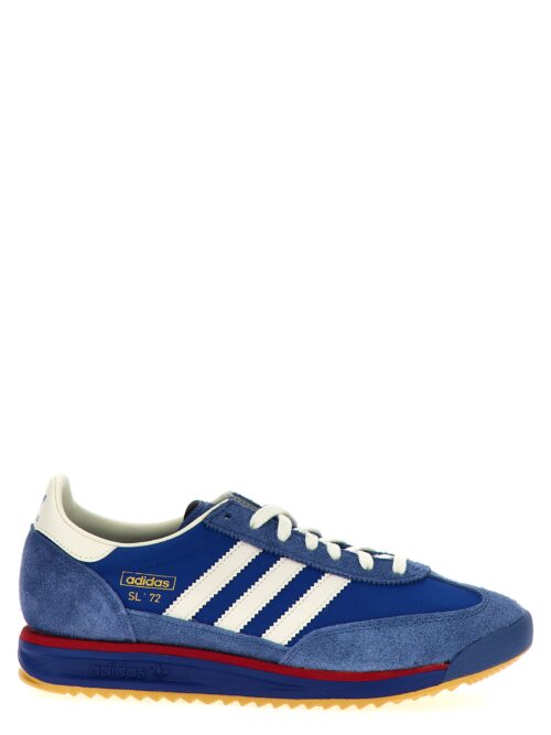 'SL 72 RS' sneakers ADIDAS ORIGINALS Blue