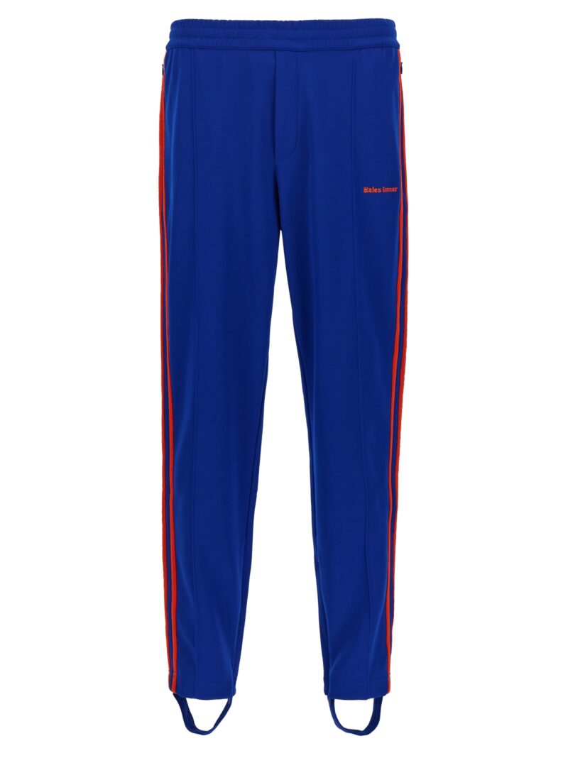 Adidas Originals x Wales Bonner joggers ADIDAS ORIGINALS Blue