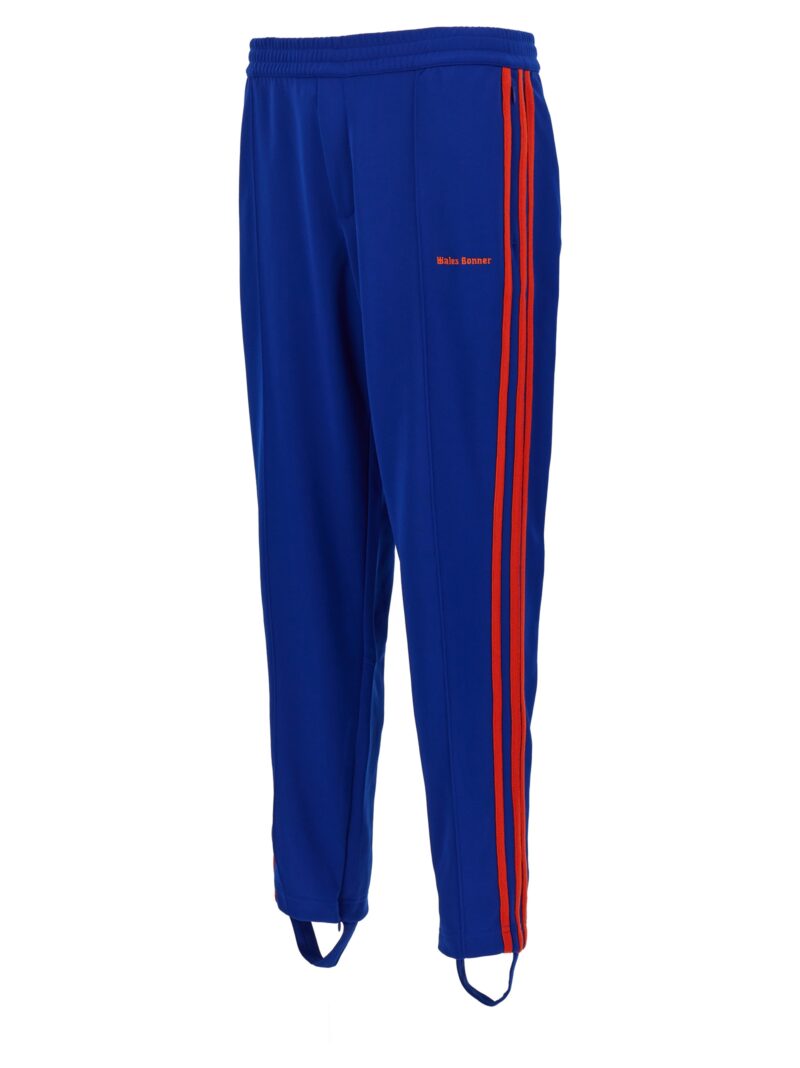 Adidas Originals x Wales Bonner joggers Man ADIDAS ORIGINALS Blue