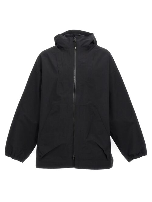 'GTX' hooded jacket Y-3 Black