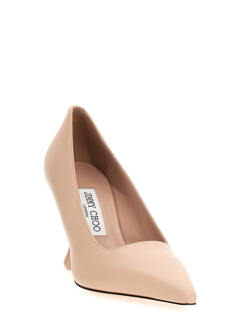 'Ixia' pumps IXIA80NAPMACARON JIMMY CHOO Pink