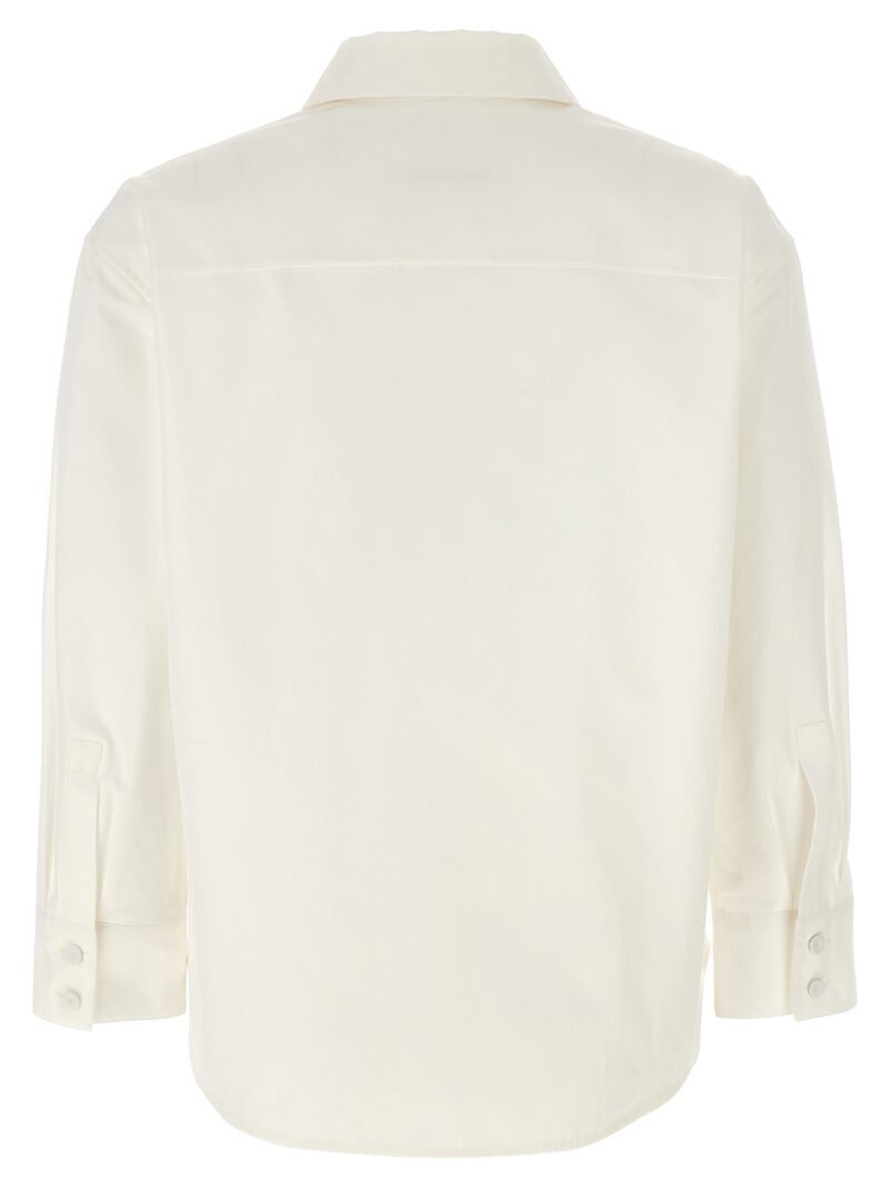 Poplin shirt J02DL0205J45002100 JIL SANDER White