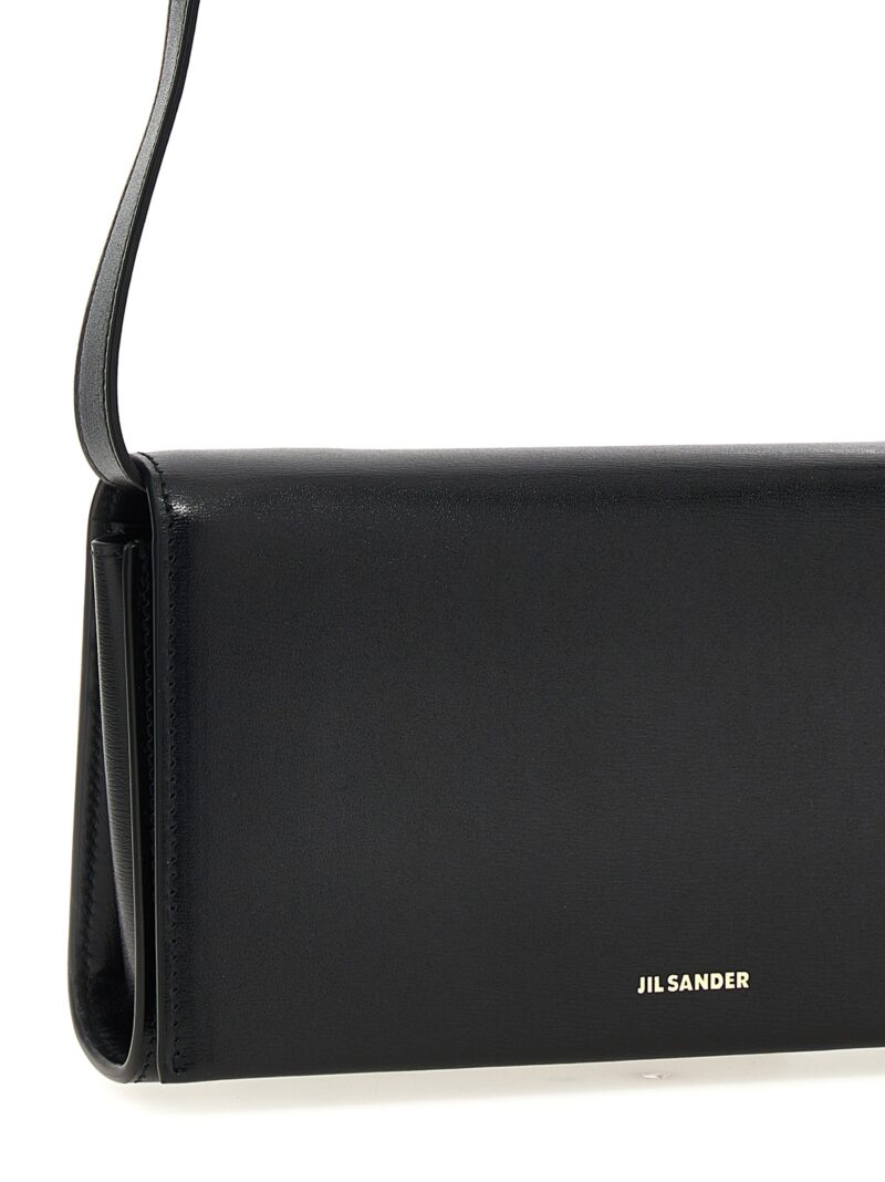 'All-Day' crossbody bag Woman JIL SANDER Black