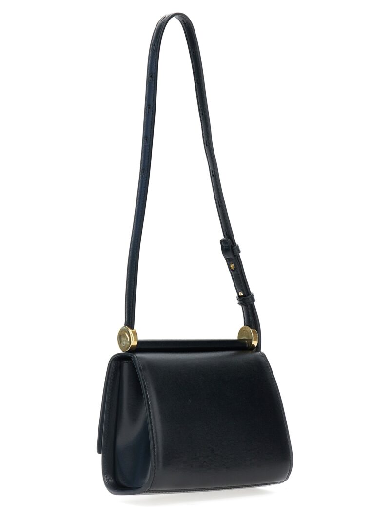 'Ghost Mini' shoulder bag J07ZH0049P4840001 JIL SANDER Black