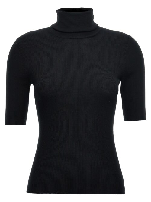 'Leenda R' sweater THEORY Black