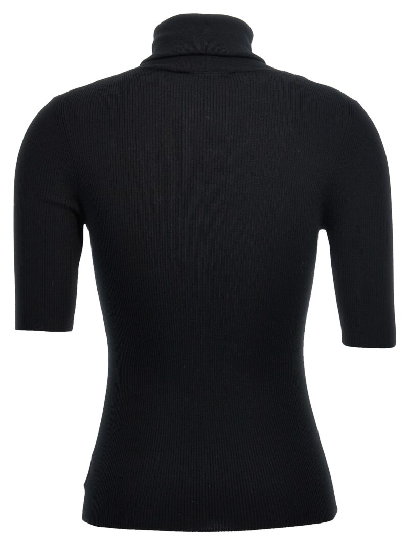 'Leenda R' sweater J1111703001 THEORY Black