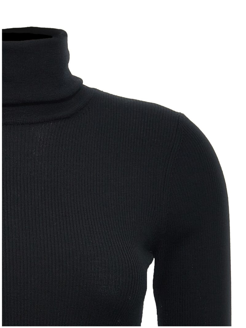 'Leenda R' sweater Woman THEORY Black