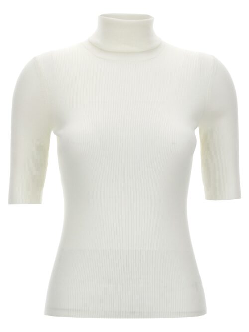 'Leenda R' sweater THEORY White