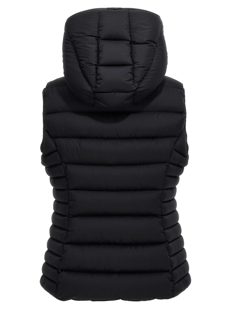 'Barraux' hooded vest J20931A00033596K7999 MONCLER Black