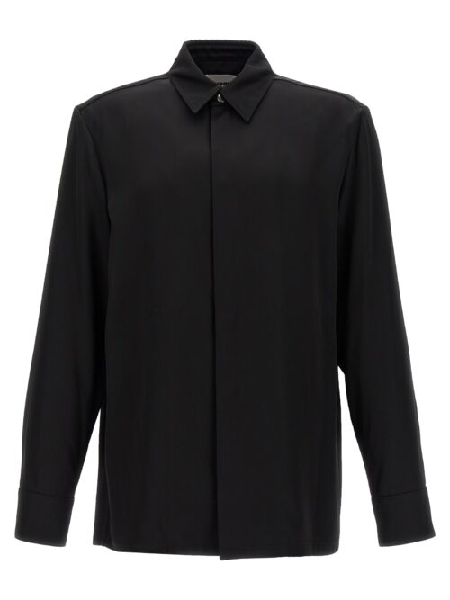 '121' shirt JIL SANDER Black