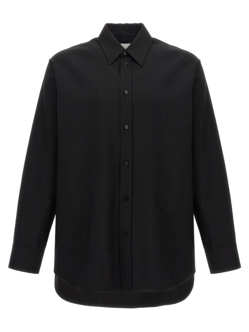 '01' shirt JIL SANDER Black