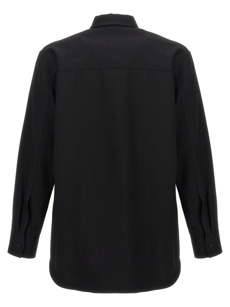 '01' shirt J23DL0001J40159001 JIL SANDER Black