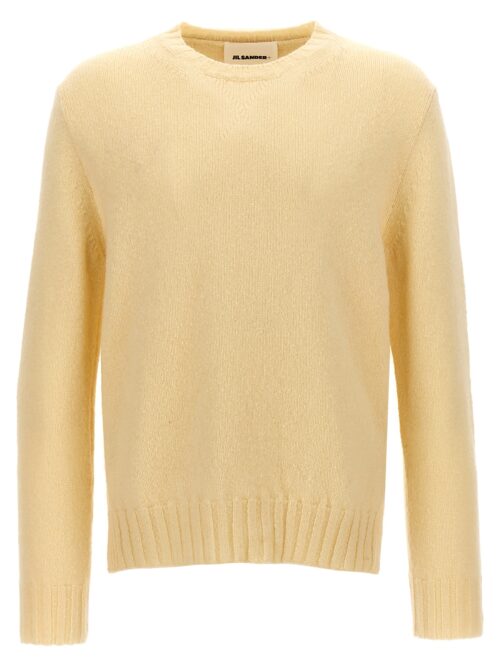 Wool sweater JIL SANDER White