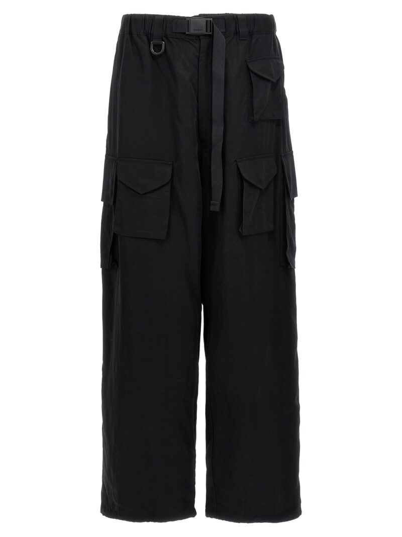 Cargo pants Y-3 Black