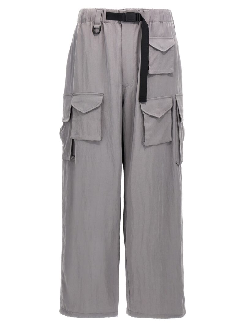 Cargo pants Y-3 Gray