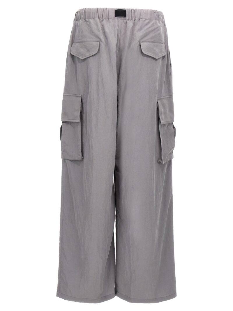 Cargo pants JE3454SOLGRE Y-3 Gray