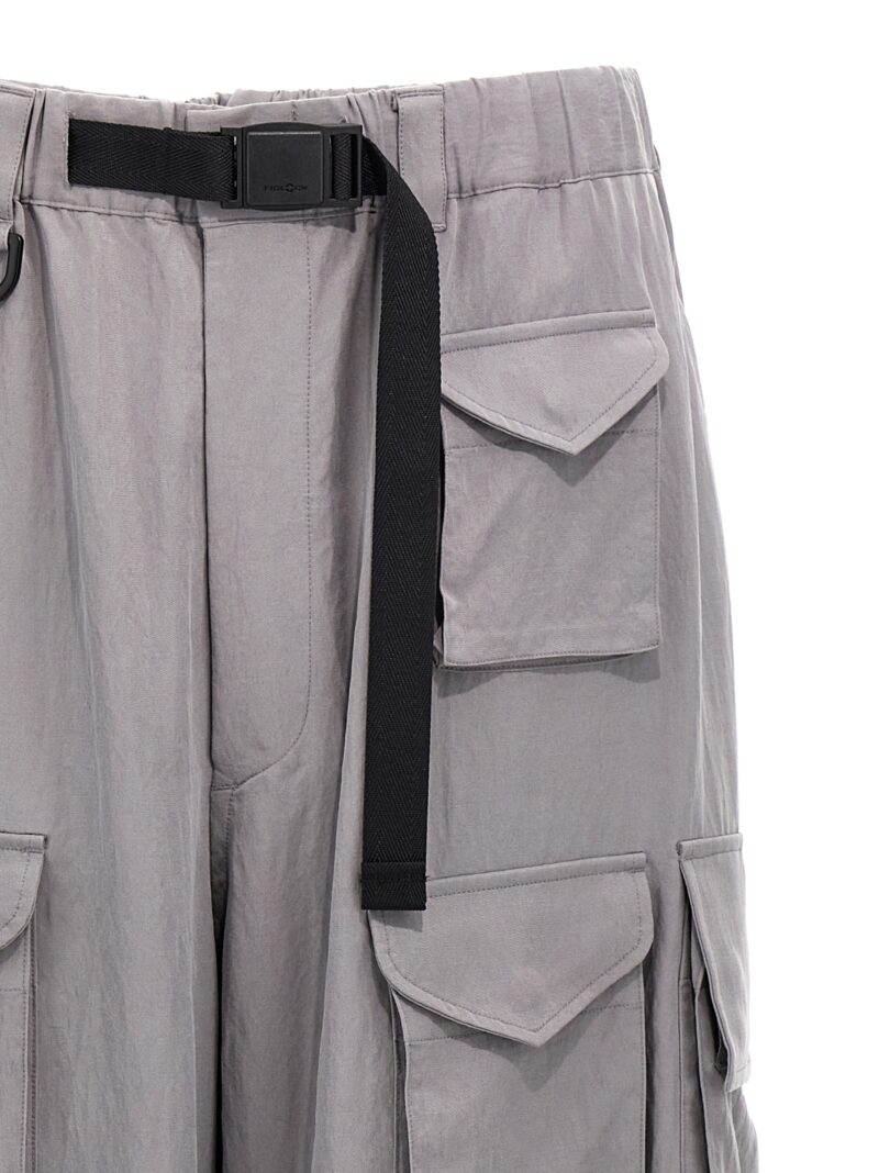 Cargo pants Man Y-3 Gray