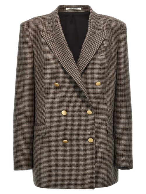 'Jasmine' blazer TAGLIATORE Brown