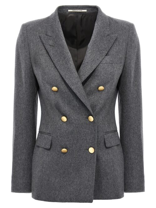 'Jasmine' blazer TAGLIATORE Gray